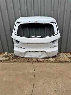 Chery Tiggo 4 Pro Boot Tailgate Door
