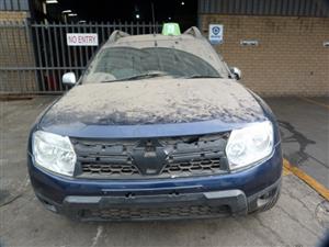 Renault Duster 1.5 Diesel Manual K9K Blue - 2018 SPARESBOYZ STRIPPING FOR SPARES