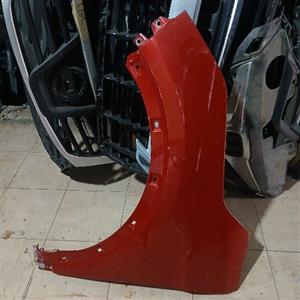 Hyundai creta fender 