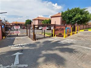 2 Beds 1 Bath Townhouse