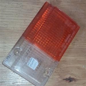 Tail light lens
