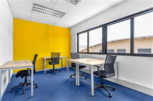 Office Rental Monthly in Pietermaritzburg Central