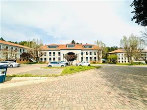 Prime Commercial Loft in Woodmead’s Prestigious Business Precinct