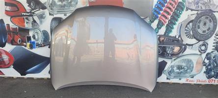 2018 TOYOTA FORTUNER BONNET HOOD FOR SALE.
