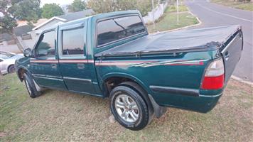 2007 GWM Steed 3 – 2.2 MPI Double Cab