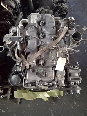 ISUZU KB300 4JJ1 ENGINES FOR SALE