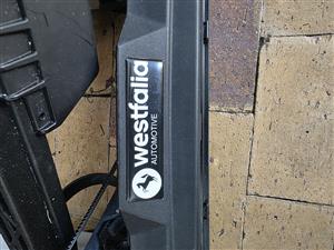 3 E-Bike rack