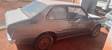 TOYOTA COROLLA 1600 COUPE 
