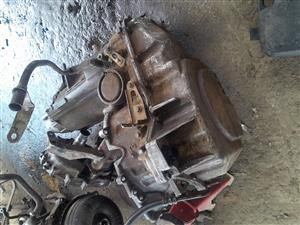 VOLVO XC90 T6 GEARBOX FOR SALE.