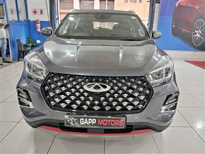 2025 Chery Tiggo 4pro 1.5T  10000km Grey Automatic  Petrol  Reverse Sensor  Reverse camera