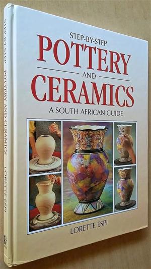 Step-by-step Pottery and Ceramics. 