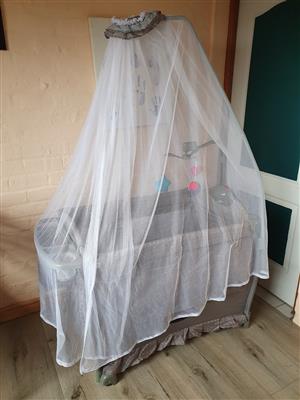 chelino tiffany camp cot