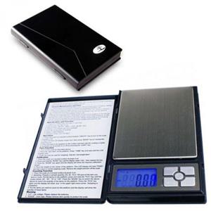 Notebook Pocket Scale