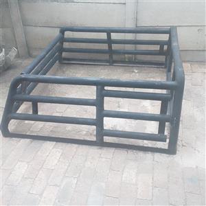 D/C ford Ranger Cattle Rail