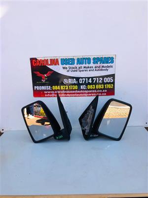 Hyundai H100 left and right side mirror (2013-2020)