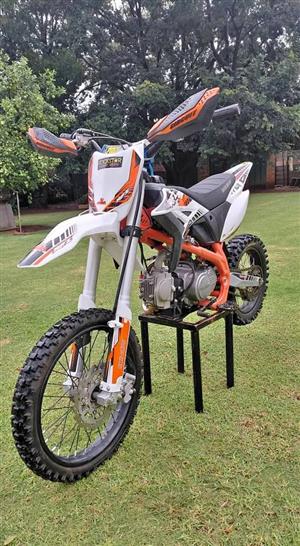 2023 Big Boy 125 RFZ big wheel