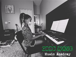 Music Lessons Polokwane | Good Wave Music Academy 