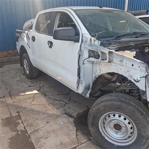 Ford ranger T6