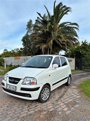 2008 Hyundai  Atos