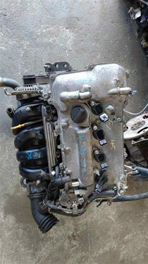 TOYOTA AURIS 1ZR ENGINES FOR SALE