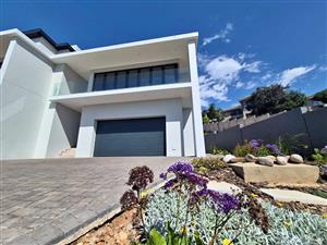 Brand New Modern 3 Bedroom House For Sale in Hartenbos Heuwels