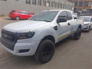 2018 FORD RANGER T7 EXTRA CAB/SUPER CAB  SPARES PARTS FOR SALE 