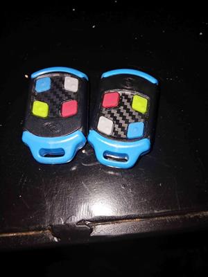 Nova remotes