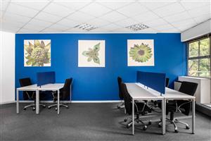 Office Rental Monthly in Parktown