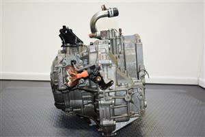 AVAILABLE TOYOTA PRIUS P410 HYBRID AUTO GEARBOX.