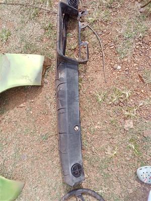 Chevrolet (2.5) dashboard 