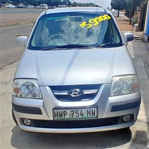 Hyundai Atos 2007