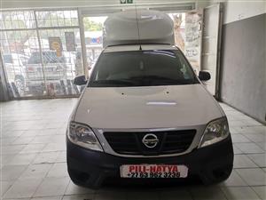 2022 NISSAN NP200 1.6 CANOPY MANUAL