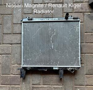 Radiator for Nissan Magnite / Renault Kiger 