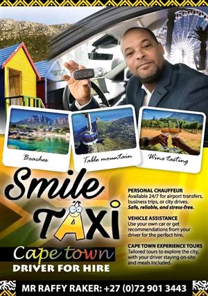 SMILE AIRPORT TAXI