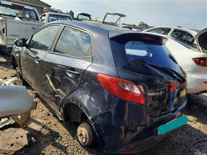 2007 Mazda 2 1.3 - Stripping for Spares