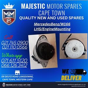 Mercedes Benz W166 LHS Engine Mounting