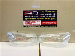 BMW F34 GT left and right side xenon headlight replacement lens (2014-2017)