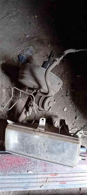 Toyota cressida 3.0i 1991 brake booster