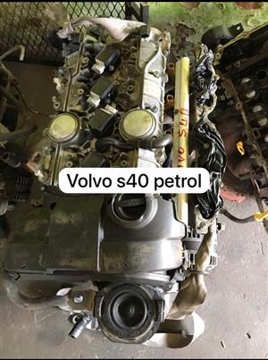 Volvo s40 petrol