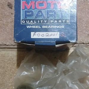 Wheel bearing, old car