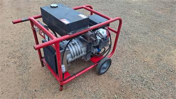 USED 15 KVA GENERATOR FOR SALE 