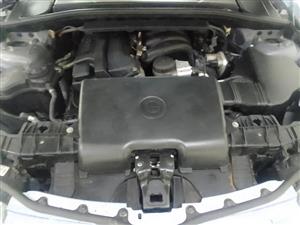 2005 BMW 118i BLUE LEATHER SEATS PETROL MANUAL BLUE COLOR 92.000KM 