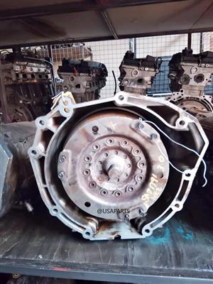 Jeep Grand Cherokee 3.0 WK2 Used 8 Speed Gearbox for sale 