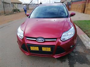 Im selling my ford focus 