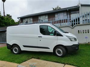 '2015 Ford Transit 2.2 TDCI Panelvan