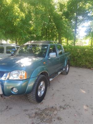 2007 Nissan Hardbody