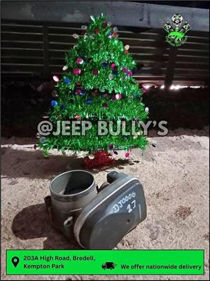 Throttle Body | Dodge Journey | Dodge Preloved Spares