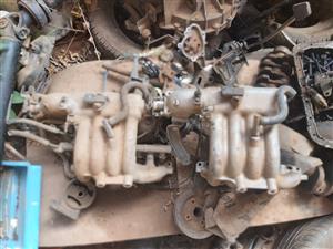 Kia picanto intake Manifold 1.1