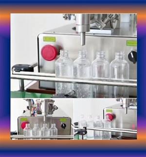  Automatic Piston filling machines