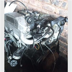 M111.920 | Mercedes Benz C Class - Kompressor 1.8L Engine